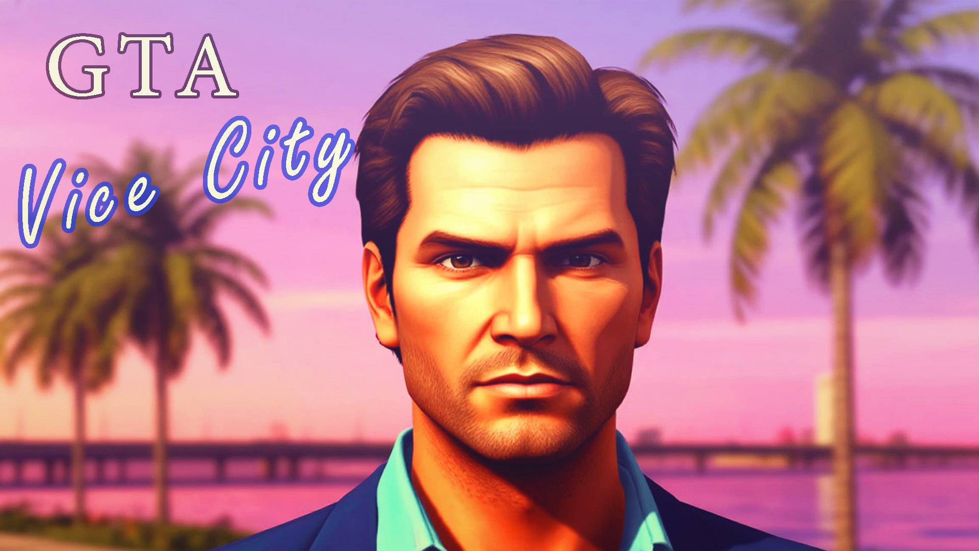 GTA Vice City | Полное прохождение | Игрофильм | Часть 1 смотреть онлайн