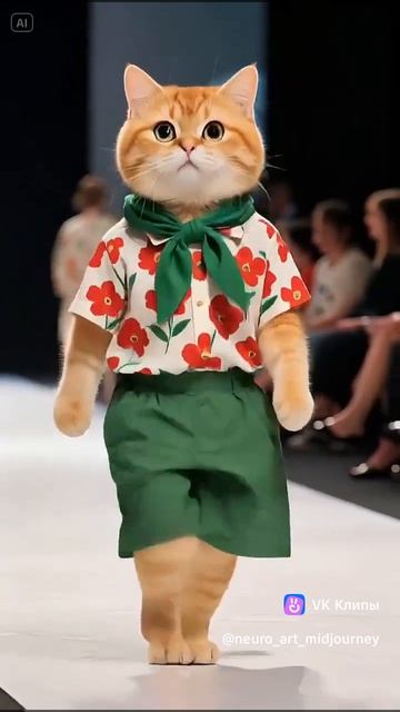 Показ моды смотреть онлайн