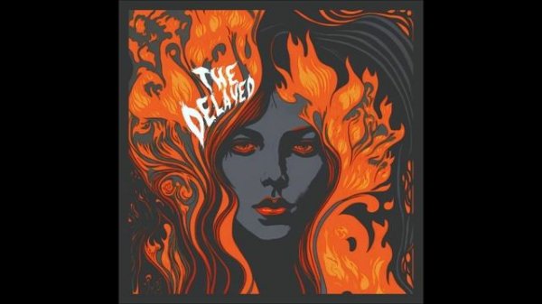 The Delayed - Behind The Curtain