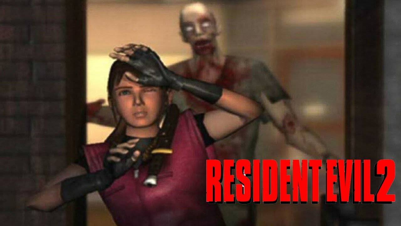 Resident Evil 2 ● Прохождение ч.2 _ Белка и Monster