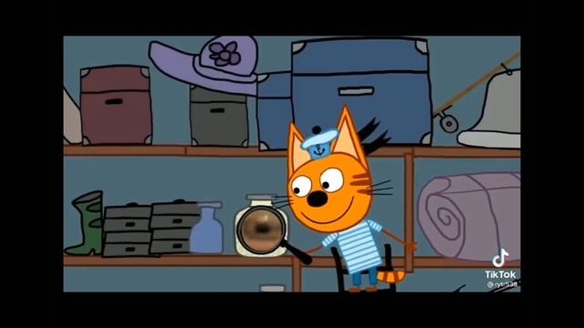 три кота RYTP смотреть онлайн