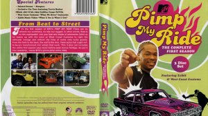 Шоу - Тачка на прокачку 1 Сезон 1 Серия / Pimp My Ride