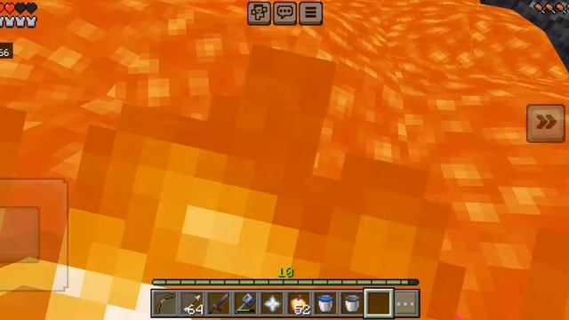 я проходил уровни манинкрафт