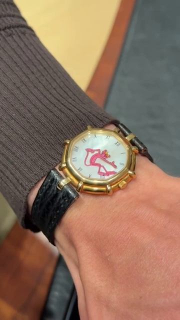 РОЗОВАЯ ПАНТЕРА смотреть онлайн