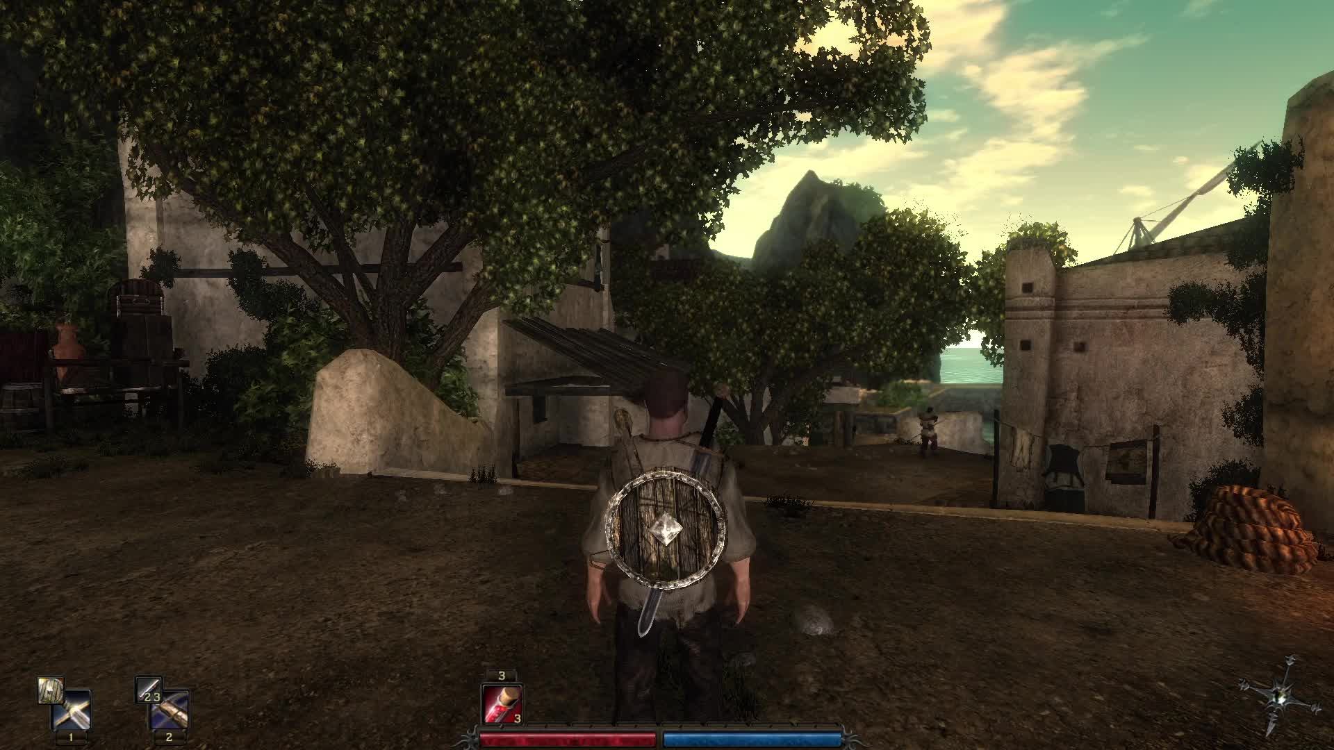 RISEN прохождение