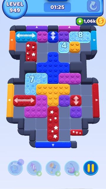 Color Block jam 949 1 часть смотреть онлайн