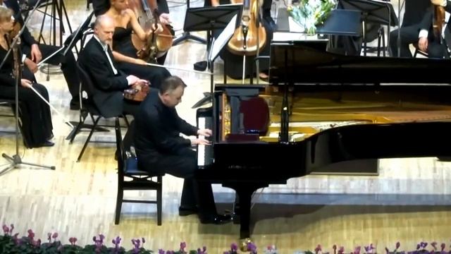 Моцарт Фантазия до минор K. 396 | Михаил Плетнев (Москва, 2014) смотреть онлайн