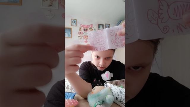 обзор на вещи которые я сделала сама моему Лабу-бу ❤️❤️❤️ смотреть онлайн