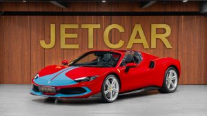JETCAR - Ferrari 296 GTB 2024
