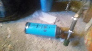 Заправка туристических газовых баллонов - Перезаправка кемпинг баллонов