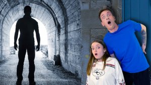 Самый страшный день! За нами кто-то следит!