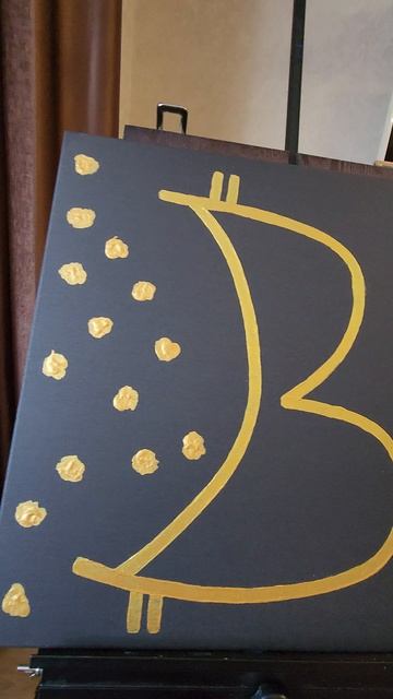 КАРТИНА ЗАХАРКИНА РУСЛАНА - "ЧЁРНОЕ ЗОЛОТО" (2025) / КРИПТО-АРТ КАК СОВРЕМЕННОЕ ИСКУССТВО смотреть онлайн