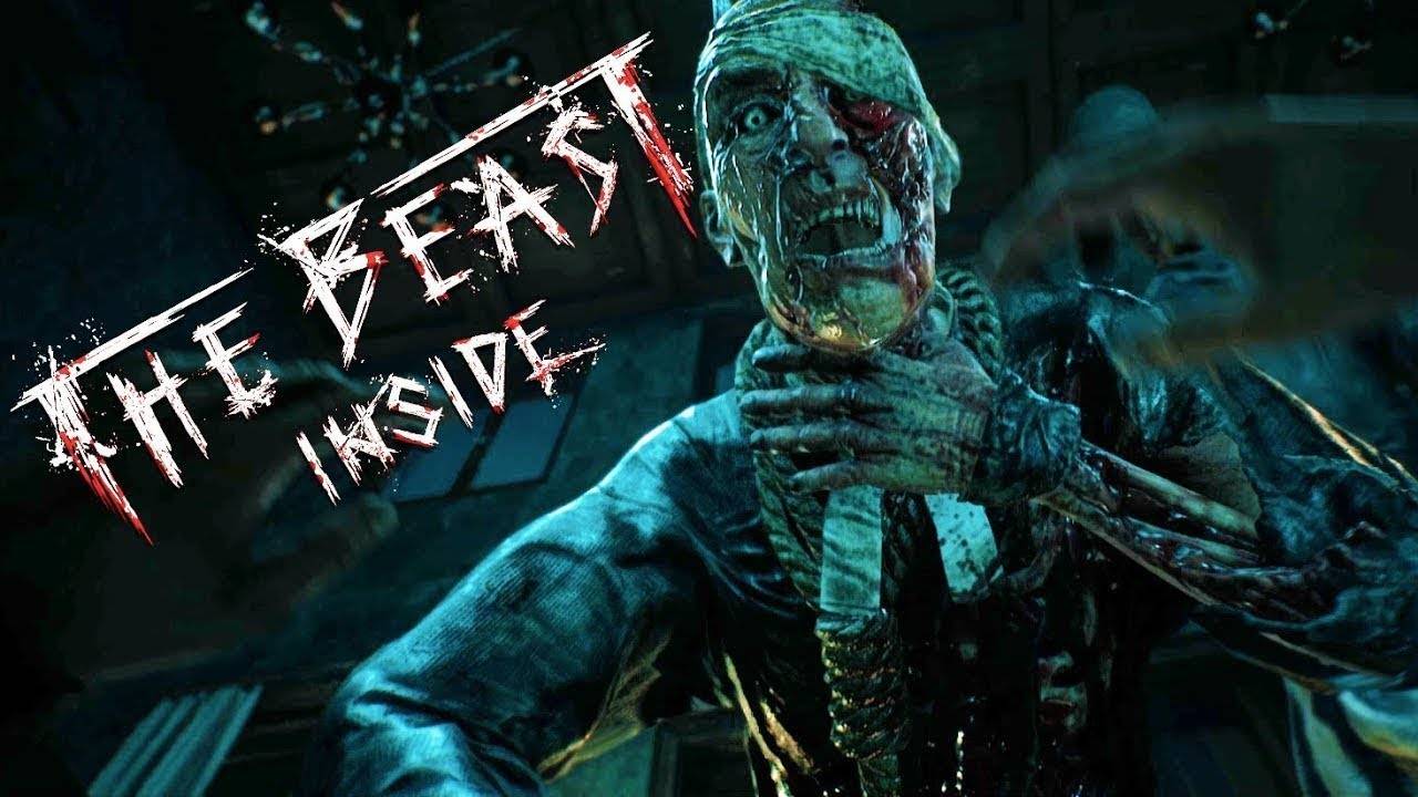 The Beast Inside ▪️ Часть №8 смотреть онлайн