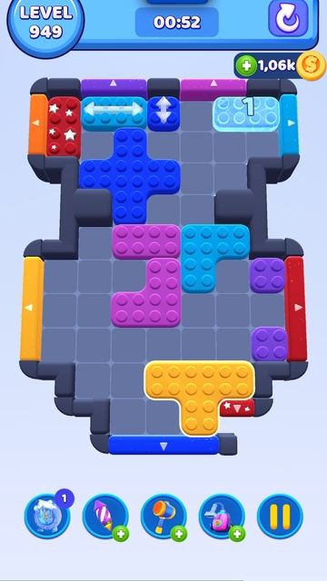 Color Block jam 949 2 часть смотреть онлайн