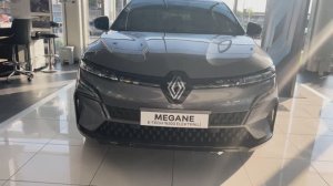 Renault Megane E-Tech 2025 обзор