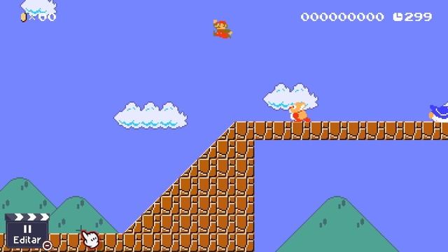 SUPER MARIO MAKER WORLD ENGINE 4.0.0 БЕТА 2023 УЖЕ ВЫШЛА смотреть онлайн