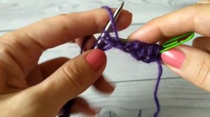 АНГЛИЙСКАЯ (ПЫШНАЯ, ПАТЕНТНАЯ) РЕЗИНКА СПИЦАМИ ПО КРУГУ НА КРУГОВЫХ СПИЦАХ. СЕКРЕТ КРАСИВОЙ РЕЗИНКИ