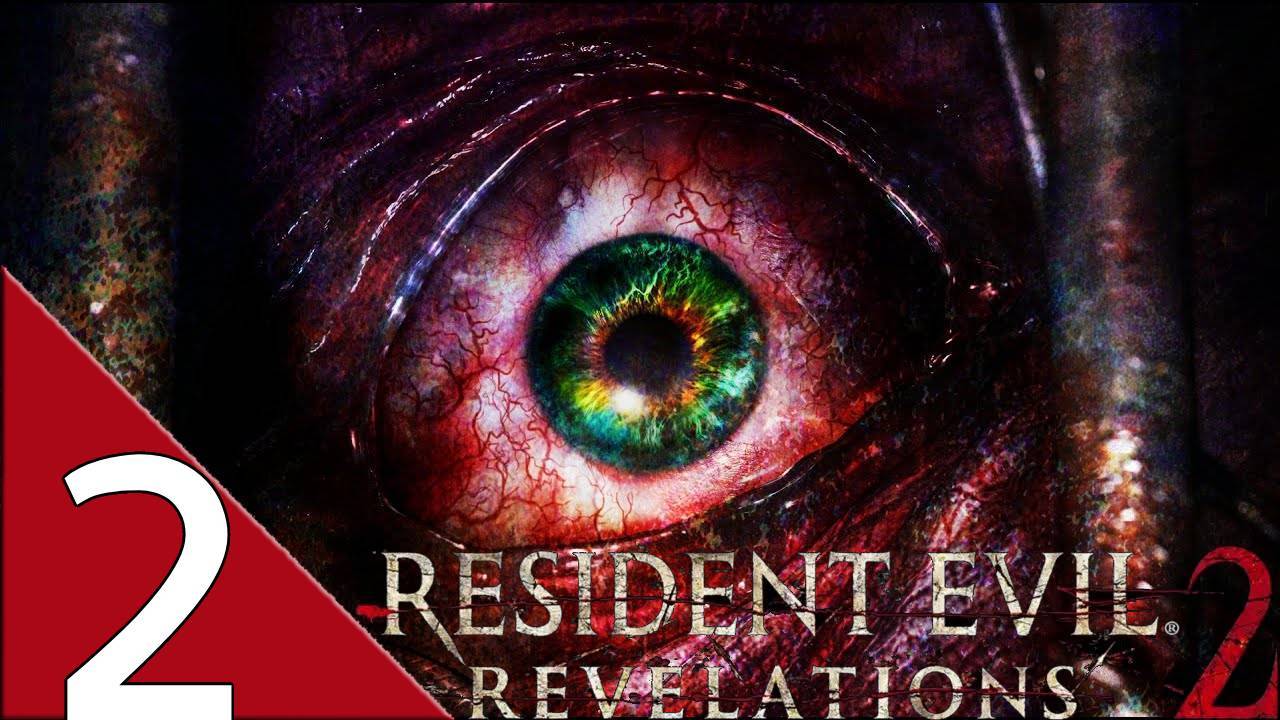 Resident Evil Revelations 2 Глава 2 "По следам"