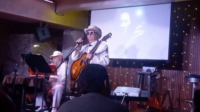 12-06-2025 концерт валерия ярушина в бард-клубе гнездо глухаря в москве часть-2 смотреть онлайн