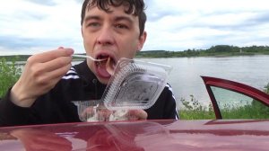 ВЗЯЛ ШАШЛЫК И ПСЫЖ НА ПРИРОДЕ