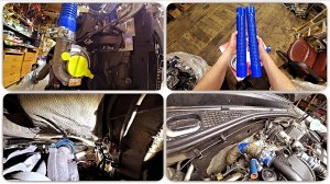 Доработка воздушной системы Рено Дастер Дизель