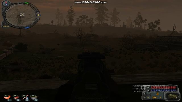 Stalker  зов припяти прохождение   до Припяти