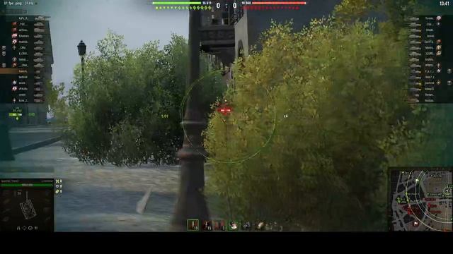 Бой на Charioteer (строго не судите я на даче, играю с ноутбука не игрового)