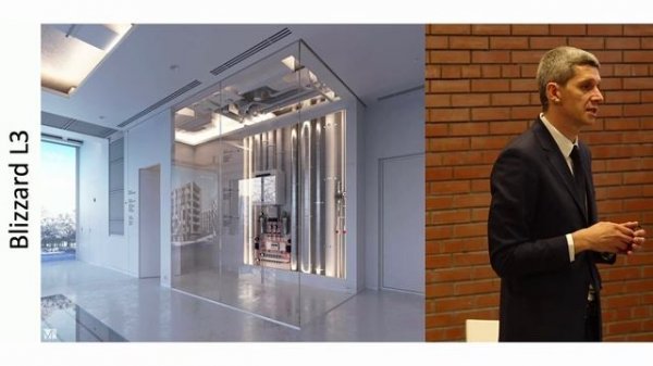 Семинар: Вентиляция и центральное пылеудаление Blizzard Lufttechnik для квартир и загородных домов