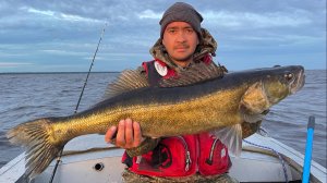 МЫ ЭТО СДЕЛАЛИ! ДВА ТРОФЕЯ ЗА 5 МИНУТ! НОЧНАЯ РЫБАЛКА НА СУДАКА НА ЛАДОГЕ 2022