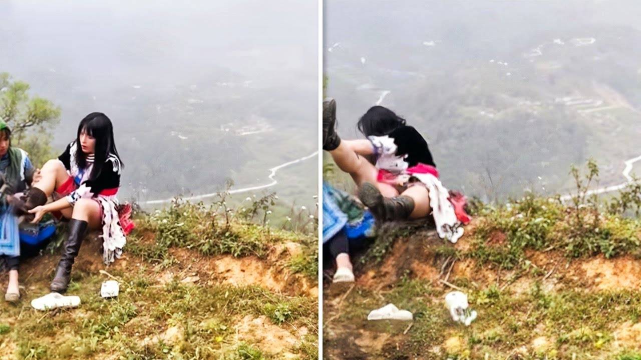 МОМЕНТЫ МГНОВЕННОГО СОЖАЛЕНИЯ, СНЯТЫЕ НА КАМЕРУ