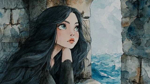 Песня принцессы. смотреть онлайн