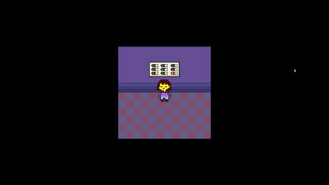 Прохождение игры UNDERTALE путь геноцида часть 16