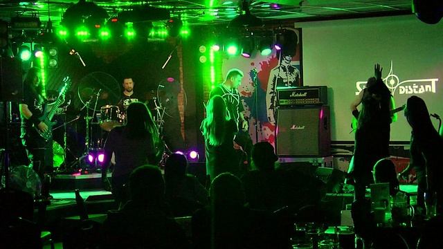 2025-06-15 - Группа «Stella Distant» - Форсаж-Фест в клубе «Big Ben»