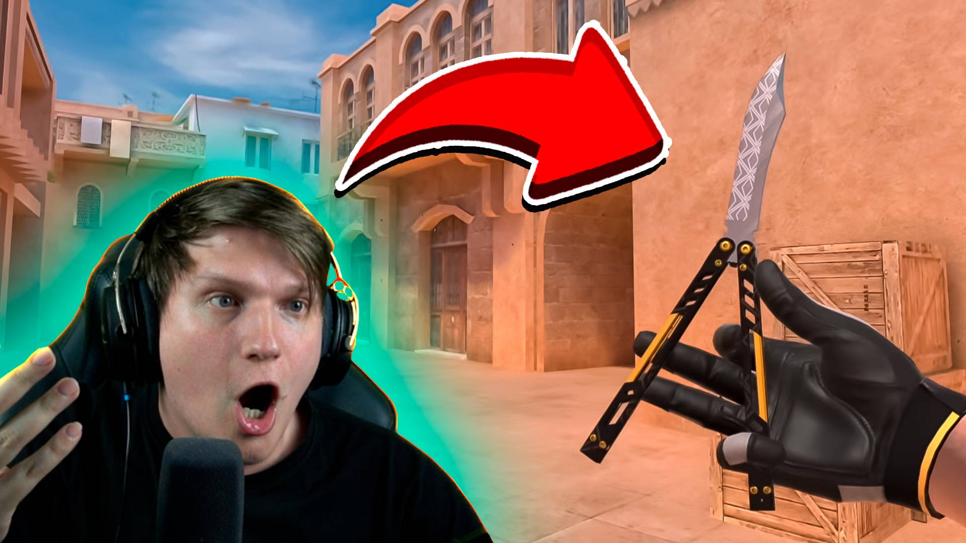 ОБЗОР НОВОГО NAMELESS НОЖА В STANDOFF 2 смотреть онлайн