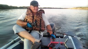 По Оке. Алексин -Калуга. Часть 2. Стоянка.