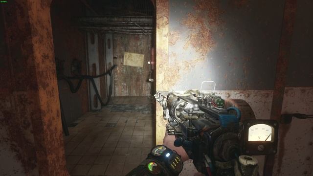 Метро Исход. Игрушки для достижения Торговец игрушками + медвежонок для Насти и гитара для Степана смотреть онлайн