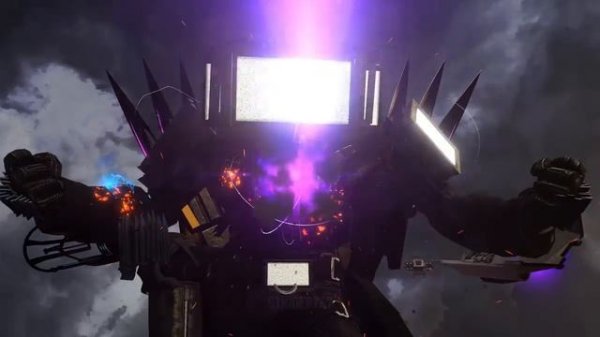 Титан Тв Мэн против Титана Камера Мэна