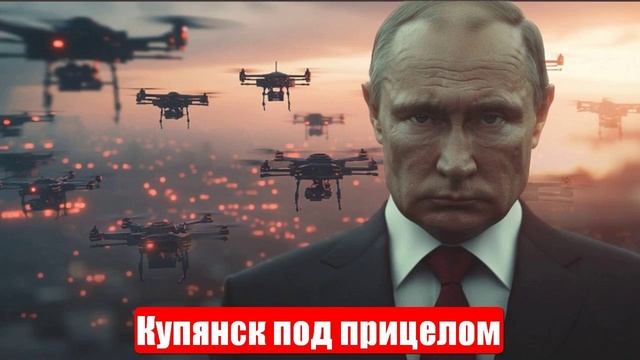 Купянск под прицелом. Луганщину зачищают. Военные сводки. 25.06.2025 смотреть онлайн