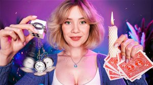 АСМР НЕРАЗБОРЧИВЫЙ СОН ПОД ГИПНОЗОМ 😵💫 Мощная Чистка Ауры, Эхо Рейки asmr sleep hypnosis reiki