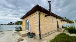 Дом с ремонтом и ГАЗОМ под Краснодаром!!