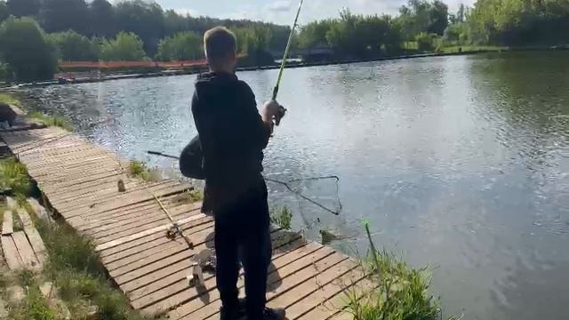 Поимка смотреть онлайн