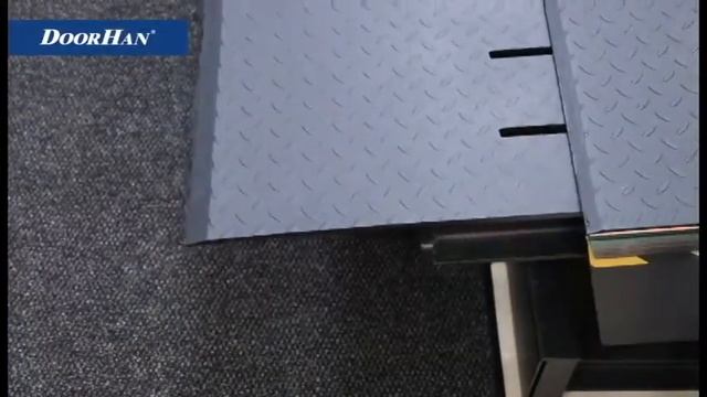 Выбираем уравнительную платформу DoorHan