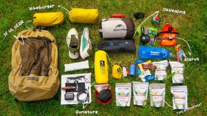 60 КМ В СУТКИ НА СУБЛИМАТАХ. САМЫЙ КРАСИВЫЙ МАРШРУТ ПО КАРЕЛЬСКОМУ ПЕРЕШЕЙКУ