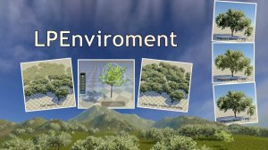 Asset Unity - LPEnviroment - Optimized Tree Shaders