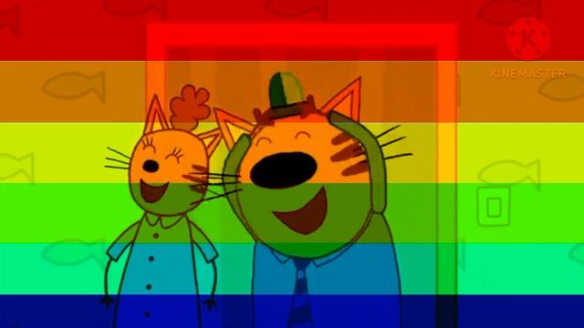 три кота Effects смотреть онлайн