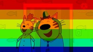 три кота Effects