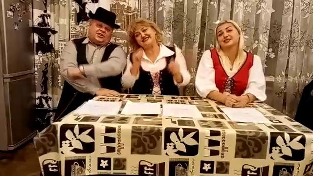 Поздравление вокального ансамбля «Sateenkaari»