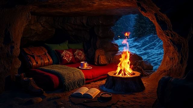 ❄️ Зимняя пещера смотреть онлайн