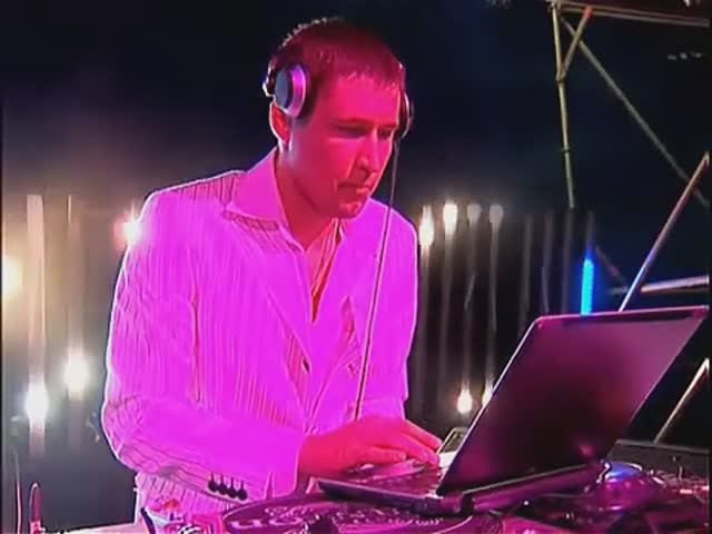 DJ RIGA - Live @ Tseh