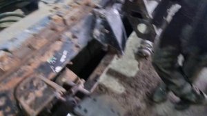 Техническая Перезагрузка Фредлайнера,только купил и к нам .